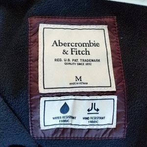 Abercrombie and Fitch puff jacket